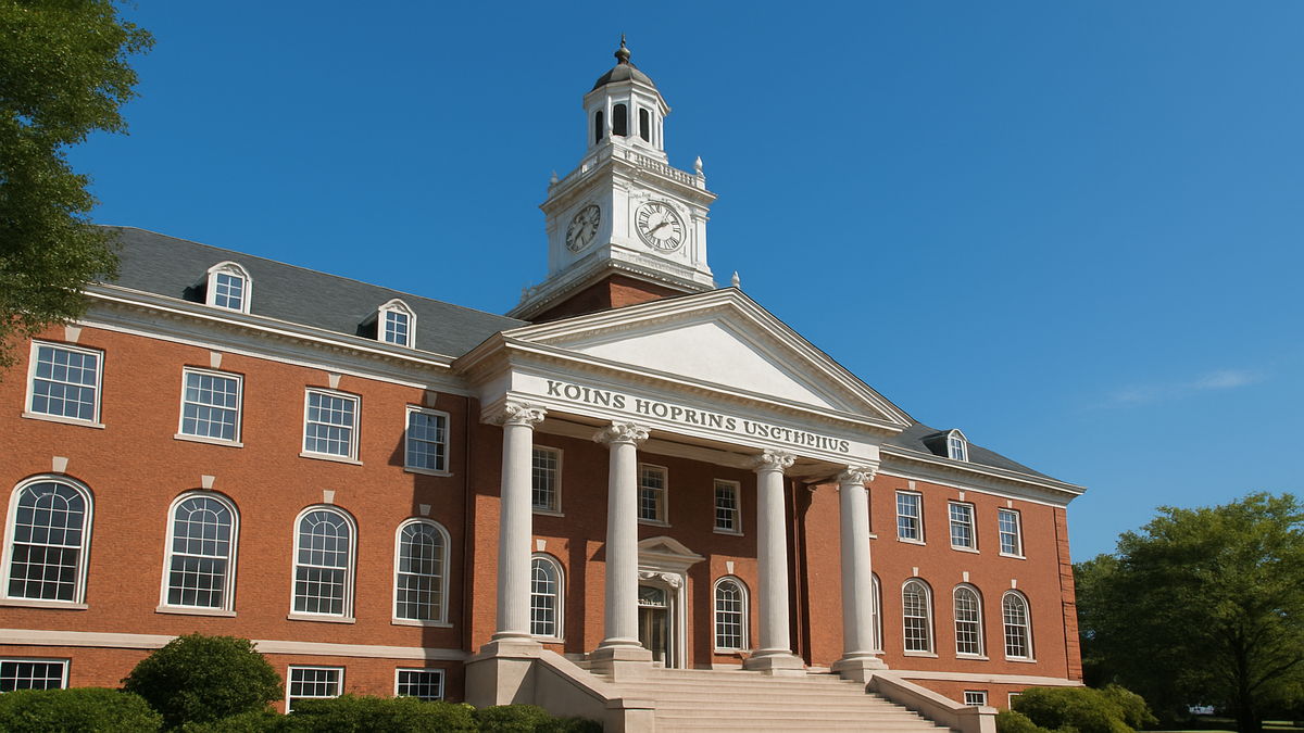 アメリカの名門大学の例